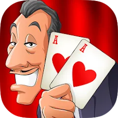 Скачать Взломанная Solitaire Perfect Match на Андроид - Без рекламы