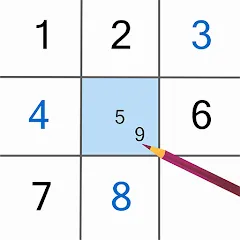 Скачать Sudoku Offline: Hard Puzzles Взлом (Все уровни разблокированы и нет рекламы) на Android бесплатно