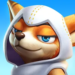 Скачать Animal Lords : Merge & Rumble Взлом (Много денег и ресурсов) на Андроид