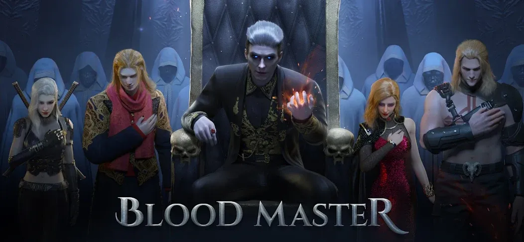 Nations of Darkness (Нейшнс оф Даркнесс) МОД/Взлом [Много денег, Монет и Все открыто] Screenshot 1