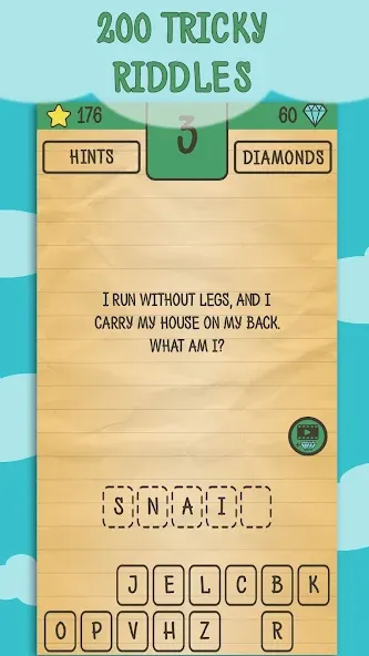 Riddles, Rebuses and Two Pics МОД/Взлом [Деньги, Монеты и Меню MOD] Screenshot 4