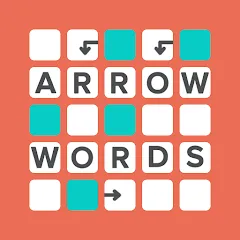 Скачать Crossword: Arrowword puzzles Взлом (Все уровни открыты и без рекламы) на Андроид бесплатно