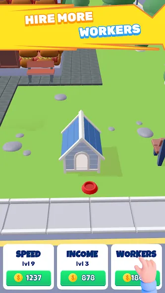 DIY Building - Master Block 3D (ДИУАЙ Билдинг) МОД/Взлом [Деньги, Монеты и Меню MOD] Screenshot 5