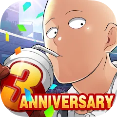 Скачать One-Punch Man:Road to Hero 2.0 Взлом (Много денег и алмазов) на Андроид бесплатно