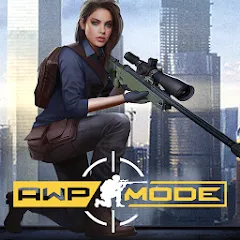 Скачать AWP Mode: Online Sniper Action Взлом на много денег и патронов на Андроид