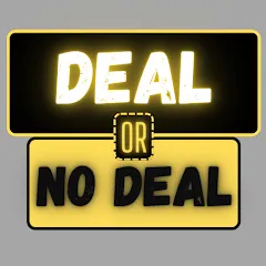 Скачать Взломанная Deal or No Deal на Андроид с модом много денег