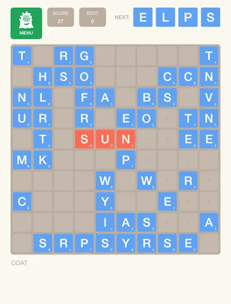 Word Monster Puzzle МОД/Взлом [Все открыто, Дополнительные деньги и Меню MOD] Screenshot 3