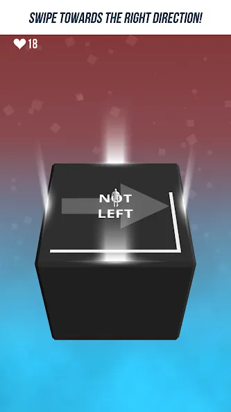 Not Not - A Brain-Buster (Нот Нот) МОД/Взлом [Деньги, Монеты и Меню MOD] Screenshot 1