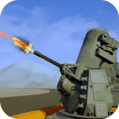 Скачать C-RAM Simulator: Air defense на Андроид (Мод: Много денег) бесплатно