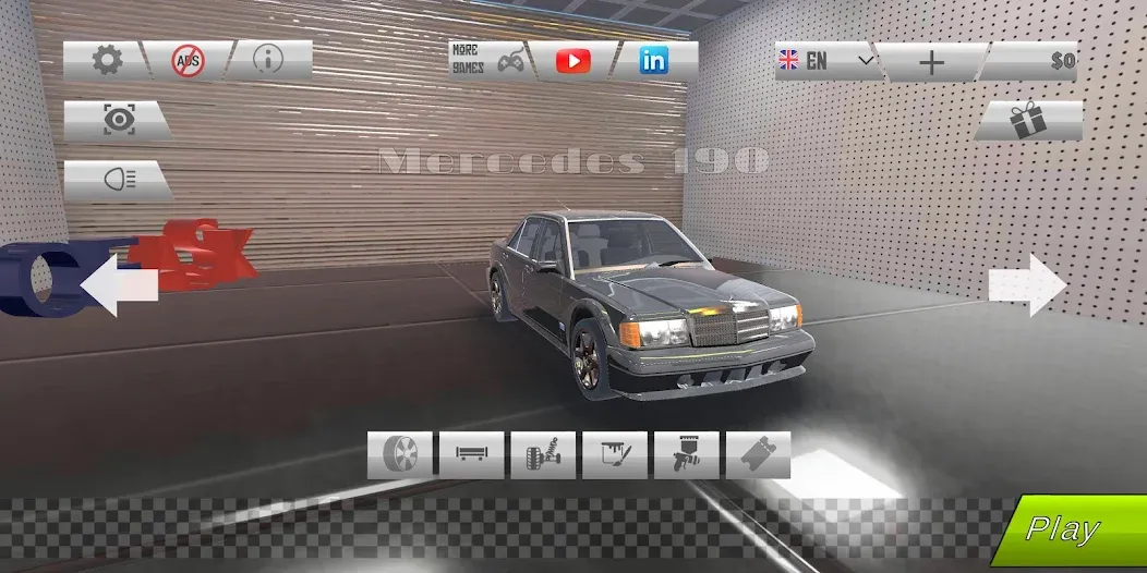 TOFAS Dogan SLX Simulation МОД/Взлом [Меню, Бесконечные монеты и Открытые уровни] Screenshot 4