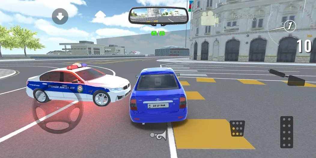 Formula Baku Avtosh МОД/Взлом [Все открыто, Дополнительные деньги и Меню MOD] Screenshot 5