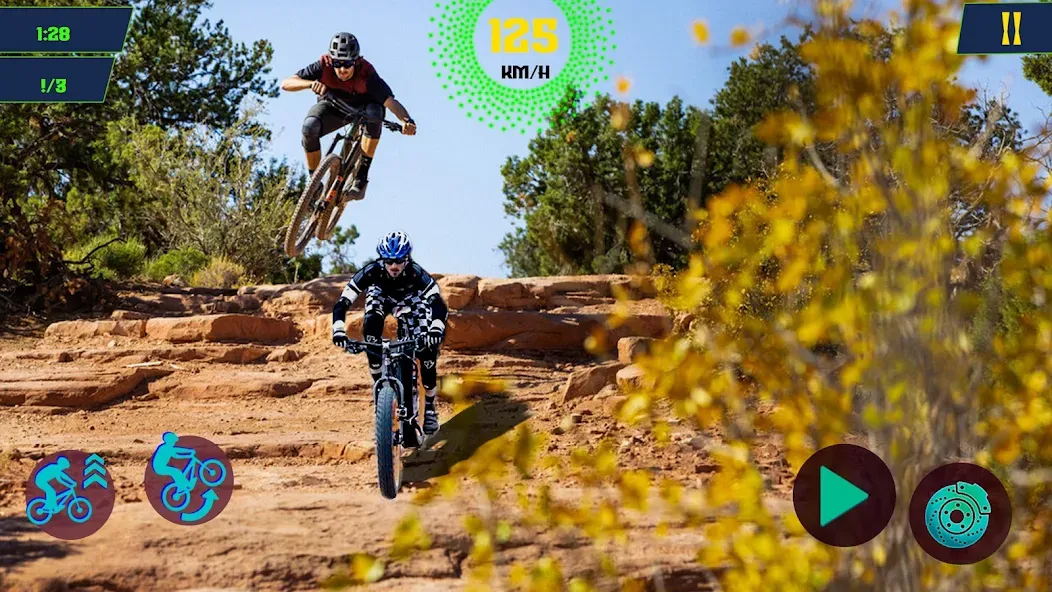 Bmx Games Freestyle Bike Game (бмх) МОД/Взлом [Деньги, Монеты и Меню MOD] Screenshot 2