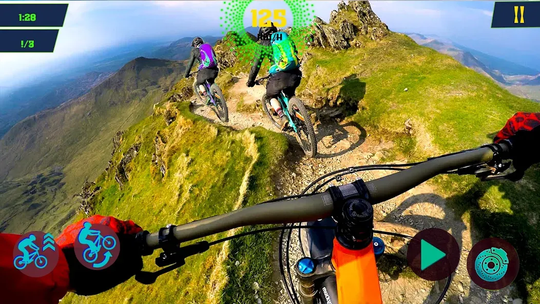 Bmx Games Freestyle Bike Game (бмх) МОД/Взлом [Деньги, Монеты и Меню MOD] Screenshot 3