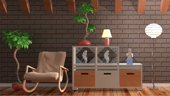 Four Seasons Escape (Фо Сизонс Эскеип) МОД/Взлом [Все открыто, Дополнительные деньги и Меню MOD] Screenshot 4