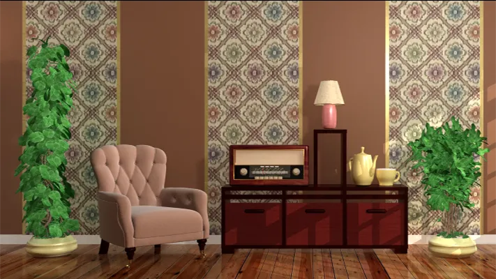 Retro Rooms Escape (Ретро комнаты побег) МОД/Взлом [Деньги, Монеты и Меню MOD] Screenshot 1