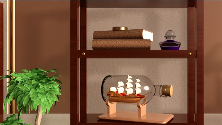 Retro Rooms Escape (Ретро комнаты побег) МОД/Взлом [Деньги, Монеты и Меню MOD] Screenshot 2