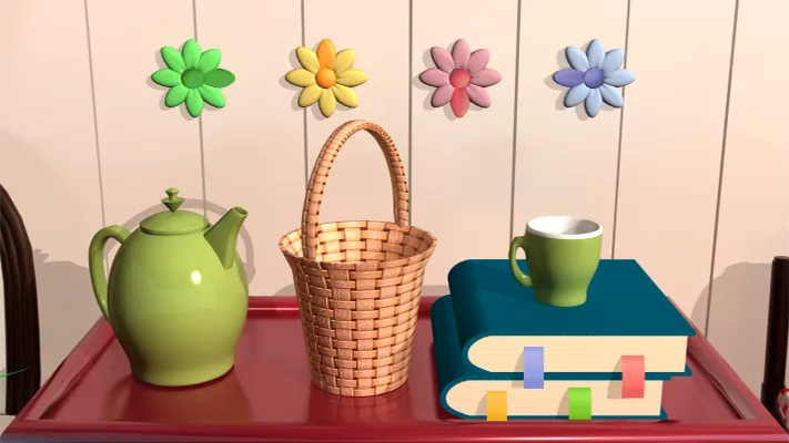Retro Rooms Escape (Ретро комнаты побег) МОД/Взлом [Деньги, Монеты и Меню MOD] Screenshot 4