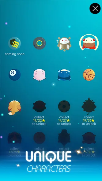 Dancing Ballz: Magic Tiles (Дансинг Болз) МОД/Взлом [Меню, Бесконечные монеты и Открытые уровни] Screenshot 5