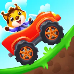 Скачать Car games for toddlers & kids Взлом (Все открыто) на Андроид бесплатно