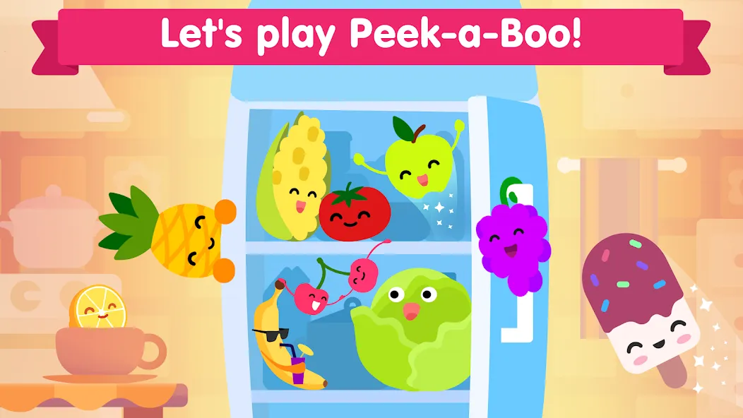 Animal sounds games for babies МОД/Взлом [Деньги, Монеты и Меню MOD] Screenshot 5