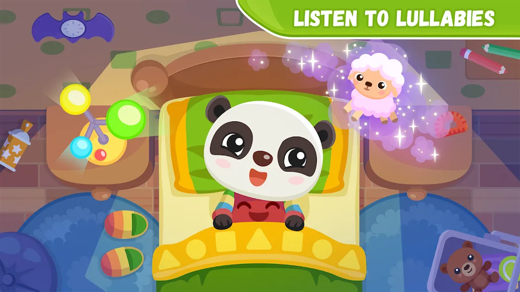 Educational games for kids 2-4 МОД/Взлом [Много денег, Монет и Все открыто] Screenshot 5