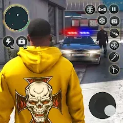 Скачать Gangster City: Thug King Взлом (Много денег) на Андроид бесплатно