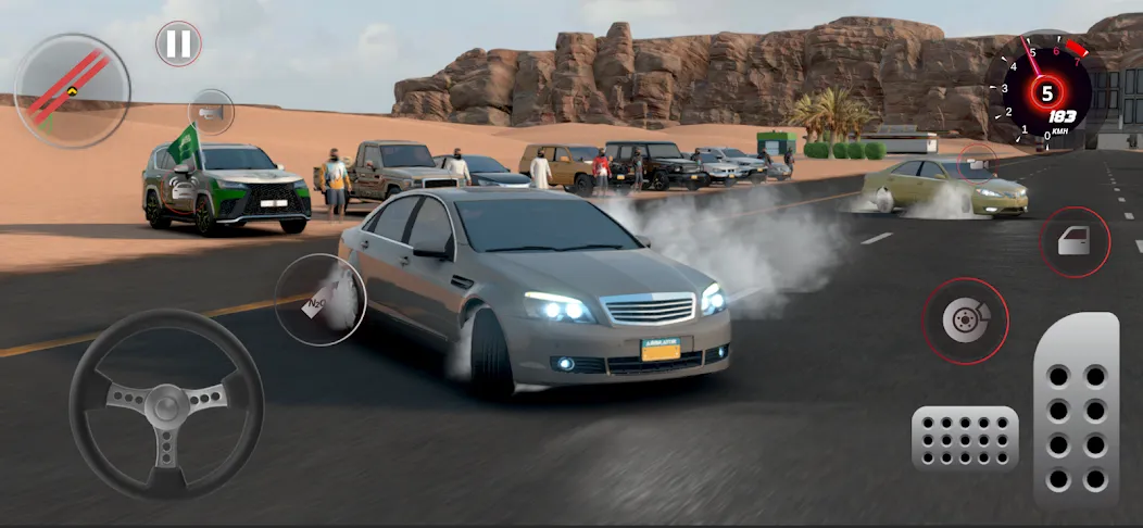 Drift for Life (Дрифт лайф) МОД/Взлом [Много денег, Монет и Все открыто] Screenshot 1