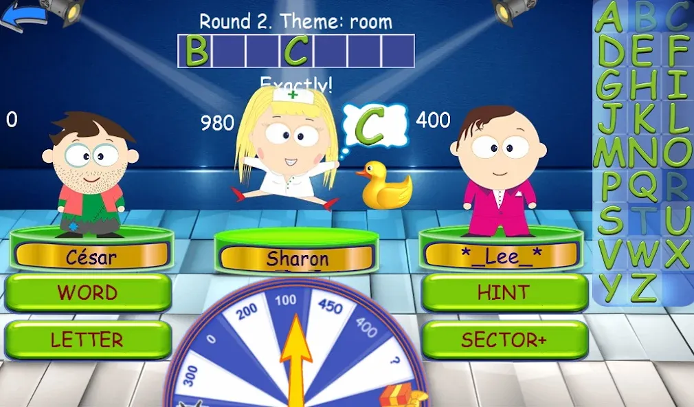 Wheel of miracles МОД/Взлом [Бесконечные деньги, Монеты и Мега MOD] Screenshot 1