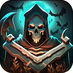 Скачать Necromancer RPG Взлом (Много денег и кристаллов) на Android бесплатно