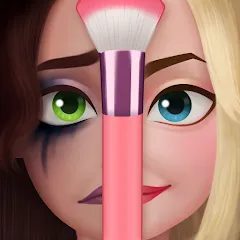 Скачать Взломанная Fantasy Stylist: Match 3 на Андроид с бесплатными покупками