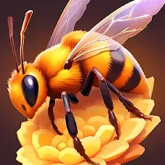 Скачать Honey Bottles - merge puzzle Взлом (Много денег) на Андроид бесплатно