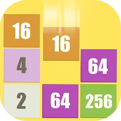 Скачать Взломанная Target 2048 на Андроид (Много денег) бесплатно
