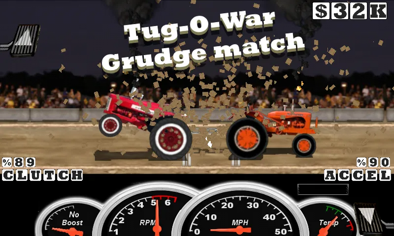 Tractor Pull МОД/Взлом [Все открыто, Дополнительные деньги и Меню MOD] Screenshot 4