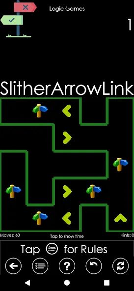 100/4 Logic Games-Time Killers МОД/Взлом [Бесконечные деньги, Монеты и Мега MOD] Screenshot 4