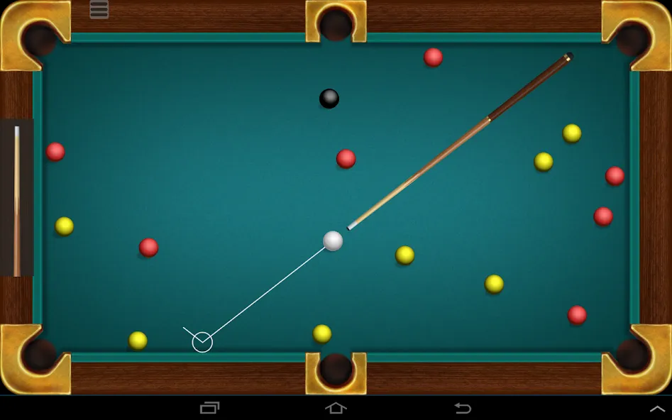 Pool Billiards offline МОД/Взлом [Бесконечные деньги, Монеты и Мега MOD] Screenshot 4