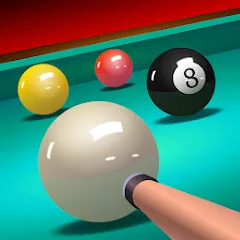 Скачать Pool Billiards offline Взлом на много денег на Андроид бесплатно