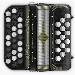 Скачать Accordion Chromatic Button со всеми разблокированными аккордеонами на Андроид бесплатно
