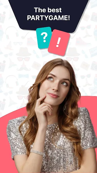 Would u Rather? Party Game МОД/Взлом [Много денег, Монет и Все открыто] Screenshot 1