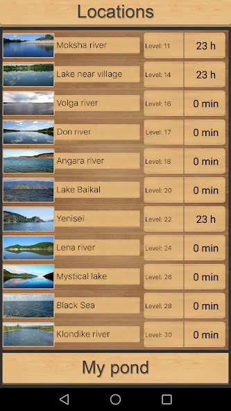 True Fishing. Simulator МОД/Взлом [Бесконечные деньги, Монеты и Мега MOD] Screenshot 4