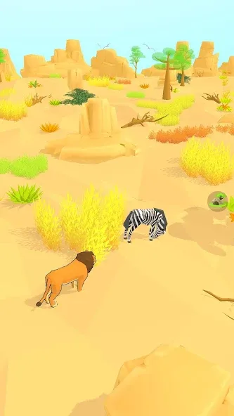 Animal Wildlife (Энимал Вайлдлайф) МОД/Взлом [Много денег, Монет и Все открыто] Screenshot 2