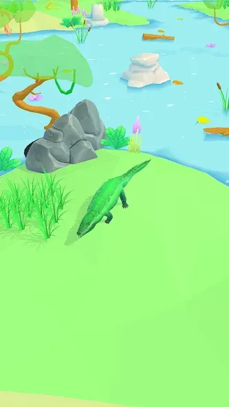 Animal Wildlife (Энимал Вайлдлайф) МОД/Взлом [Много денег, Монет и Все открыто] Screenshot 4
