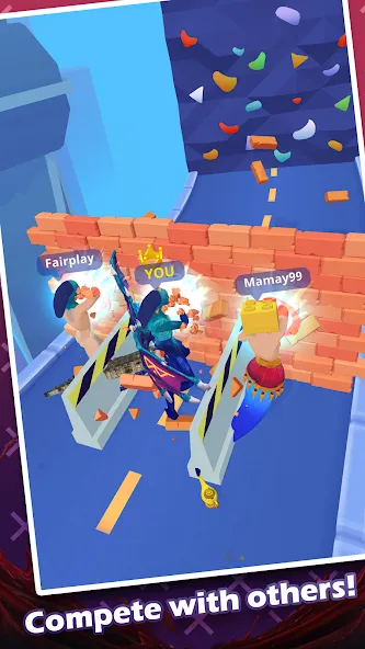 Animals Crazy Lab МОД/Взлом [Бесконечные деньги, Монеты и Мега MOD] Screenshot 3
