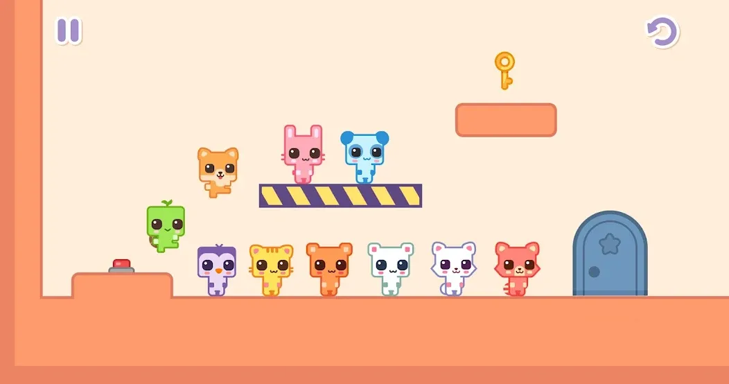 Online Cats – Multiplayer Park (Онлайн Кэтс) МОД/Взлом [Бесконечные деньги, Монеты и Мега MOD] Screenshot 1