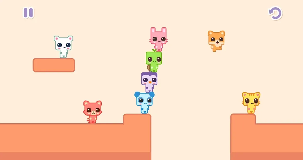 Online Cats – Multiplayer Park (Онлайн Кэтс) МОД/Взлом [Бесконечные деньги, Монеты и Мега MOD] Screenshot 3