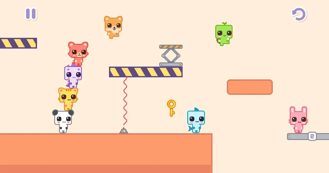 Online Cats – Multiplayer Park (Онлайн Кэтс) МОД/Взлом [Бесконечные деньги, Монеты и Мега MOD] Screenshot 5