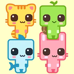 Скачать Online Cats – Multiplayer Park взлом на много денег и без рекламы на андроид