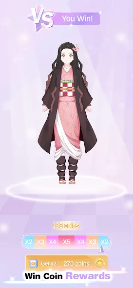 Magic Princess: Dress Up Games МОД/Взлом [Много денег, Монет и Все открыто] Screenshot 1