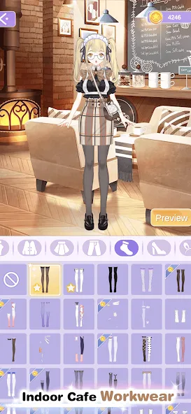 Magic Princess: Dress Up Games МОД/Взлом [Много денег, Монет и Все открыто] Screenshot 4
