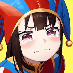 Скачать Взломанная Anime Avatar Maker 2: Dress Up на Андроид (Все открыто)