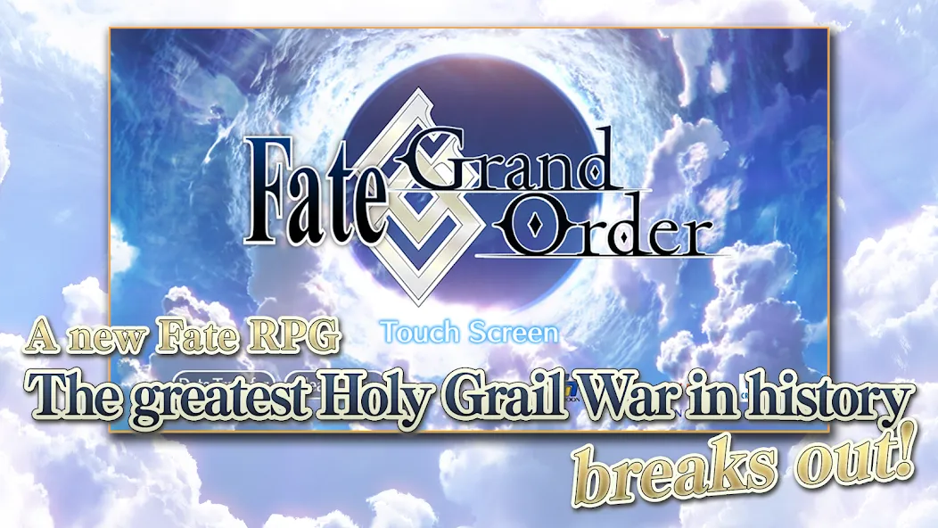 Fate/Grand Order (English) МОД/Взлом [Бесконечные деньги, Монеты и Мега MOD] Screenshot 1
